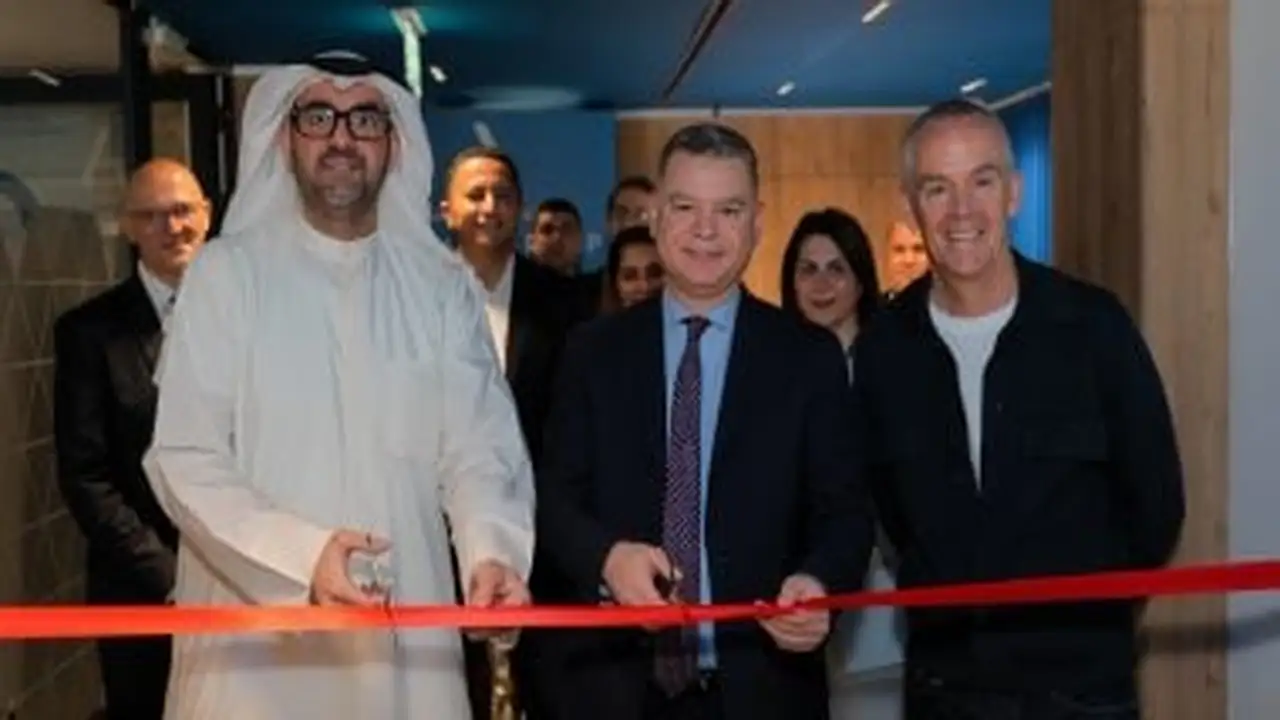 رئيس إيتيدا يفتتح مركز الشايع العالمي لخدمات الاتصال وتكنولوجيا المعلومات في مصر